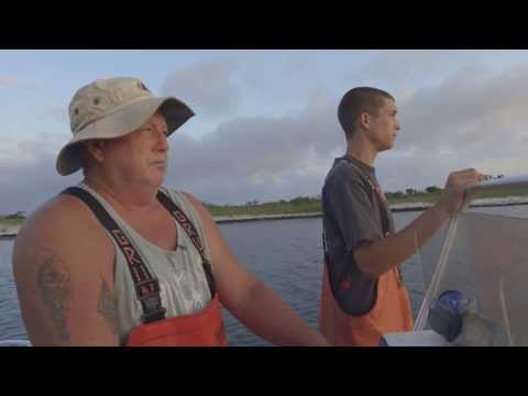 Family Ties - Commercial Fishing on the Outer Banks of North Carolina
