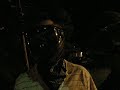 Drunken retard decides to have friends pepper spray him