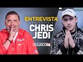 CHRIS JEDI “LA VERDADERA HISTORIA DETRÁS DEL PRIMER DISCO DE ANUEL”