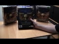 Warhammer 40000: Space Marine Collector's Edition Unboxing - Official