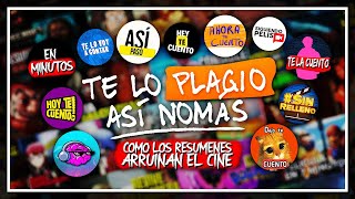 Los Ces De Resúmenes Son Basura