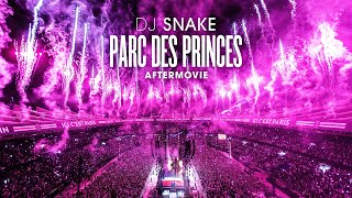 DJ SNAKE - PARC DES PRINCES | PARIS 2022 |  AFTERMOVIE