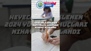Yökdi̇l Sınav Sonuçları Yayınlandı