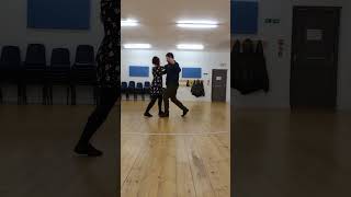 The New Argentine Tango Routine, With Amy Wyatt From Acldance