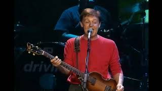 Watch Paul McCartney Driving Rain video