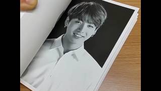 Bts Wings Photobook