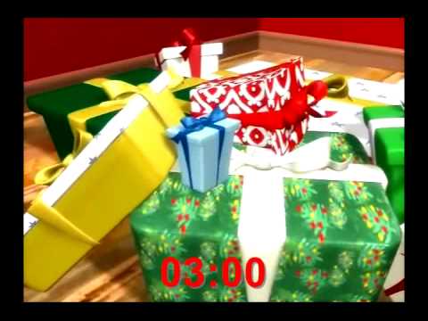 Kids Christmas Countdown