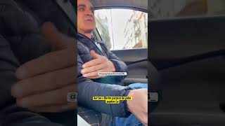 İstanbulda Bir Taksi Şoförü, Indi-Bindi Ücreti Olarak 600 Tl Isteyince Yolcu Durumu Videoya Aldı.