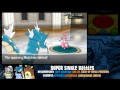 SUPER Single Battle Chatelaine Nita - Battle Maison #6 | Pokemon X and Y