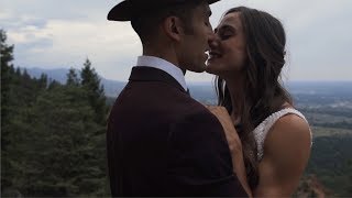 Crossfit True Love Story - Kita & Andrew's Wedding Highlight Film