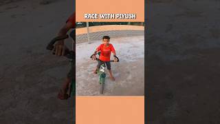 Cycle Race With Piyush Sourav Joshi Vlogs