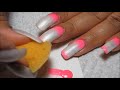 Acid Leopard Nail Art Tutorial