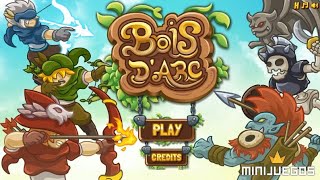 Bois D`arc (Last Boss) [Review]