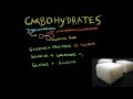 carbohydrates