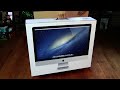 new imac