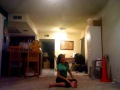 spining crazy