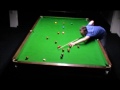 James Harrison v Jimmy Gratton James Harrison 120 Break) Cueball Singles Premier League 2013