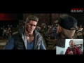 Mortal Kombat X - Cage Family Trailer! [unCAGEDgamez Reaction]