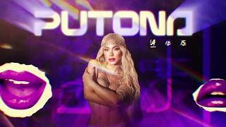 La Materialista - Putona Visualizer Oficial Dembow