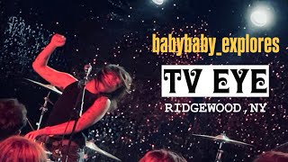 Babybabyexplores Live Tv Eye 09282025