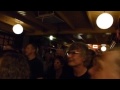 BINTANGS 'Ridin on L&N' 21 maart  2015 @ Bluescafe Apeldoorn NL