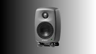 Real Sound Of The Genelec 8010Ap