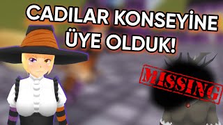 Cadi Oldum Yandere Simulator, Witch Mode Türkçe 1. Bölüm