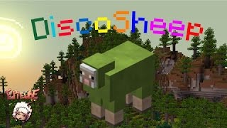 Discosheep Epicube -Minecraft