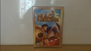 The Magic Roundabout Uk Dvd Unboxing