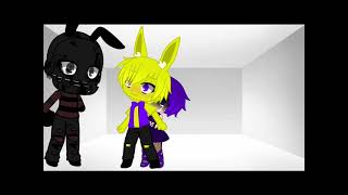 If My William Afton Met Soft William And Perv Glitchtr Old? By Darktime Bunny Fnaf