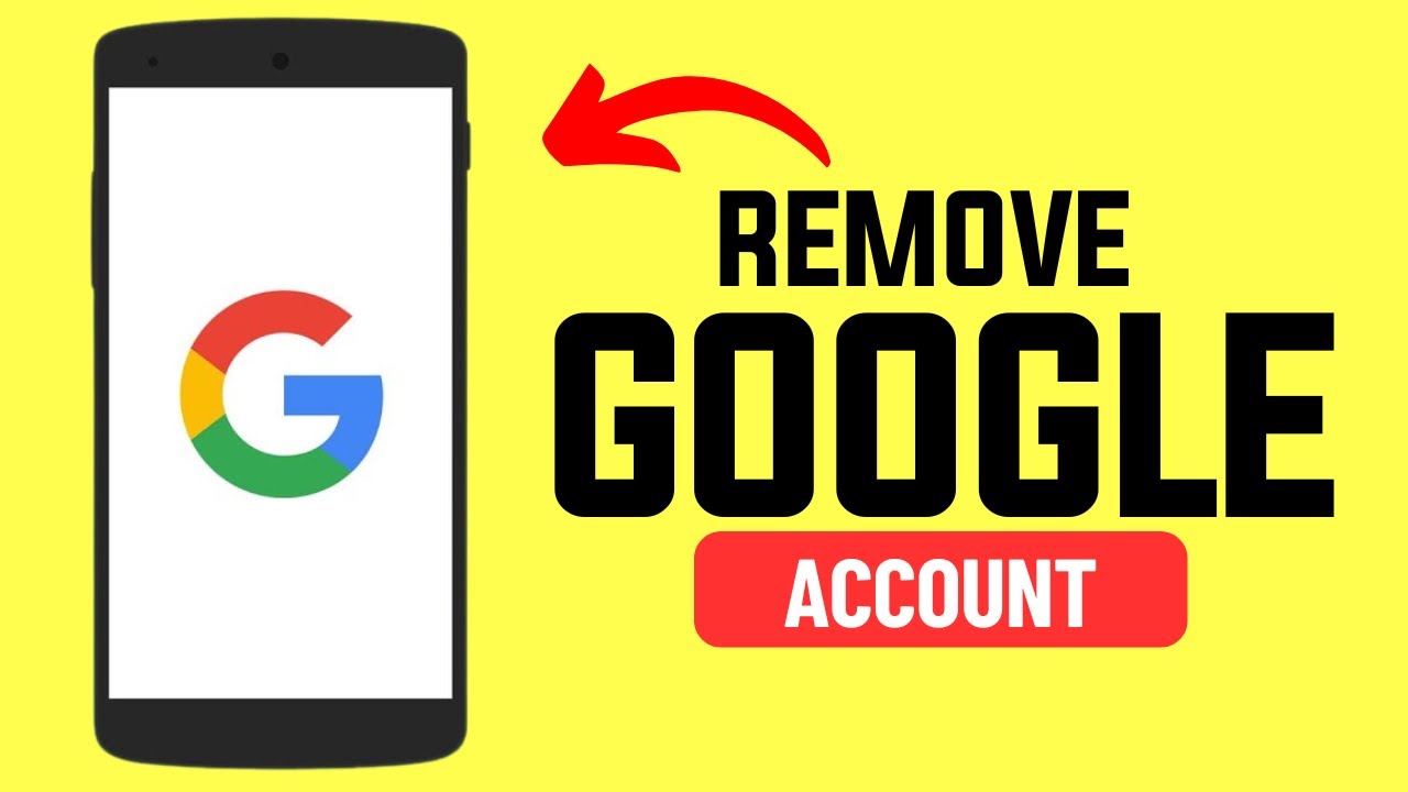 How to Remove Google Account on Android { Remove Gmail How to Remove Google Account on Android { Remove Gmail