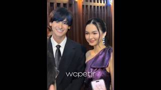 Kai Montinola With Andres Mulach