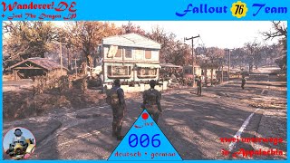 Live Fallout 76 006 Vorbeugen Ist Besser Feuerteufel Team Joel The Dragon Lp Wandererde
