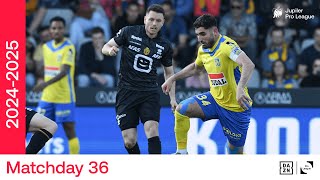 Résumé Kvc Westerlo - Kv Mechelen 2024-2025