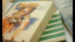Libros Antiguos , Novelas,
