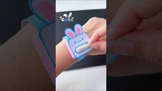 Diy Hand Wash Paper With Watch