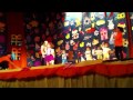 Acto jardin chiquilines (1)