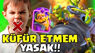 1 Gün Boyunca Kibar Oyuncu Olmakçok Zorlandım