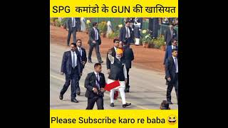 Narendra Modi Special Protection Group Pm Modi Spg Commandos Zemtv Facttech