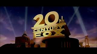 Twentieth Century Fox Logo 2002 May 5