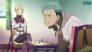 Akagami No Shirayuki Hime Sezon 1 Bölüm 1