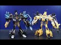 image Transmers Prime Beast Hunters Night Shadow Bumblebee Toy