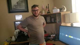 Dad Destroys Matts Monitor