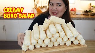 Buko Salad Ice Candy Recipe For Business