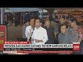 LIVE Breaking News! Presiden Jokowi &amp; Wapres Datangi TKP Bom ...
