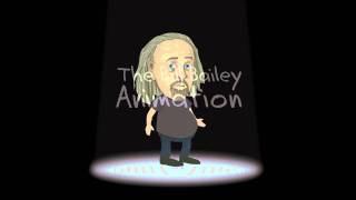 Bill Bailey - The Animation Teaser