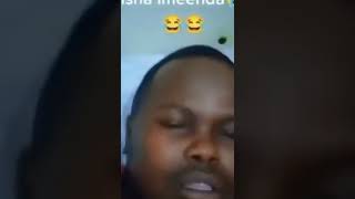 A Man Swallowed A Whistle