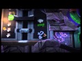 LittleBigPlanet 2 - LBP2 100% Walkthrough World 3 - Pipe Dreams Part 1