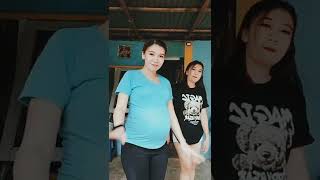 Bumil Goyang Nya Pelan-Pelan