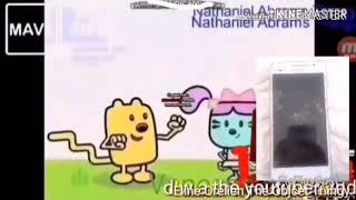 Wubbzy And Daizy Id Screaming All Screaming V18